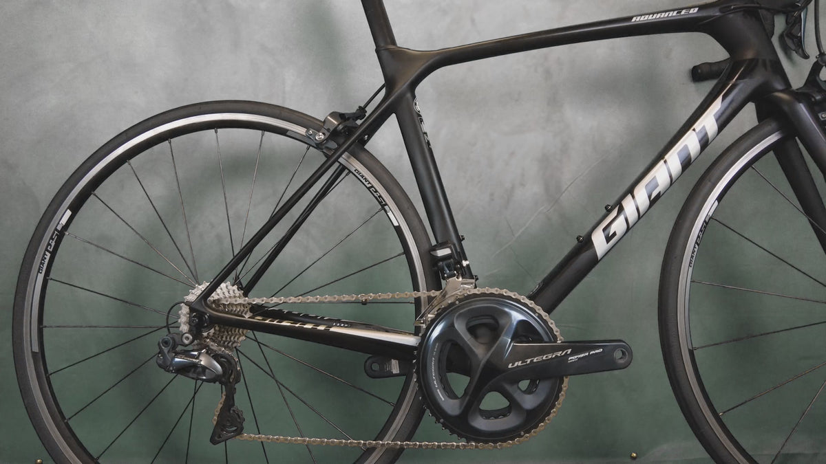 Giant tcr advanced pro 0 clearance 2019