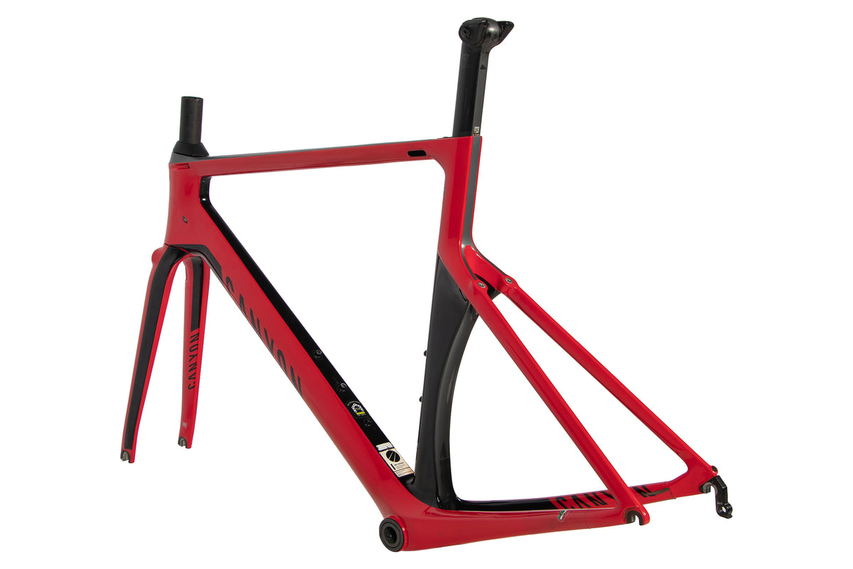 Canyon aeroad disc frameset hot sale