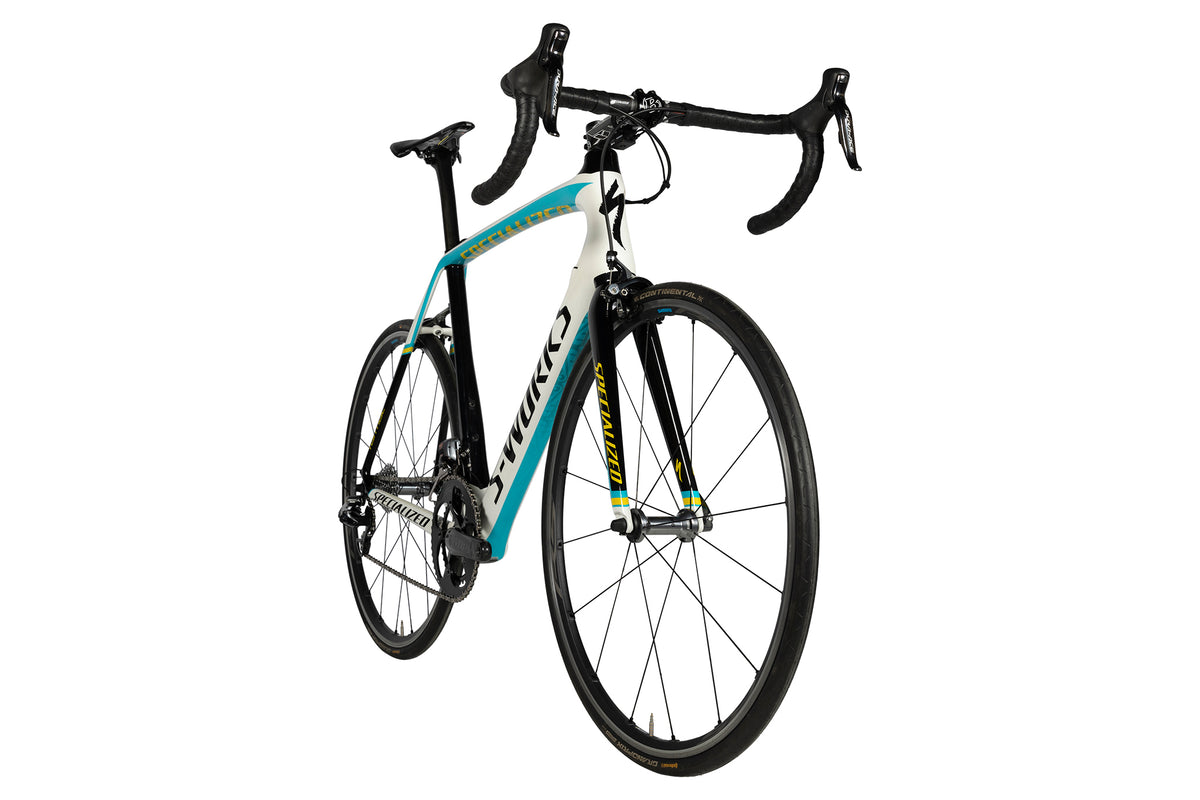 Specialized S-Works Tarmac SL5 Team Astana Dura-Ace Di2 - 2017, 61cm