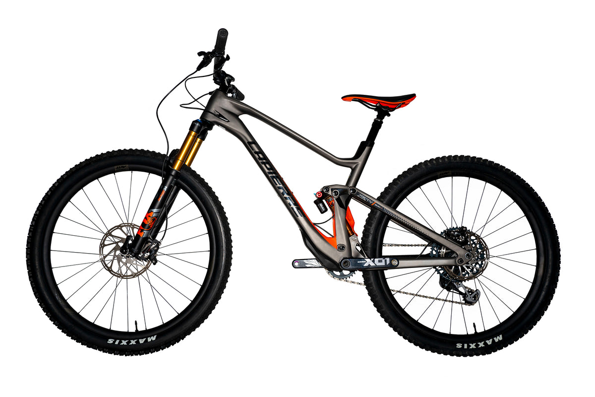 Lapierre zesty am online fit 5.0