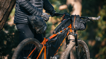 Quel VTT choisir pour le bikepacking