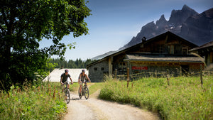 Les 6 meilleurs itinéraires VTT à faire toute l’année