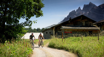 Les 6 meilleurs itinéraires VTT à faire toute l’année