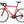 Load image into Gallery viewer, Vue du côté opposé de la chaîne du BMC Teammachine SLR01 Three Ultegra Di2 Rouge
