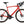 Load image into Gallery viewer, Vue du côté de la chaîne du BMC Roadmachine Five Ultegra Rouge
