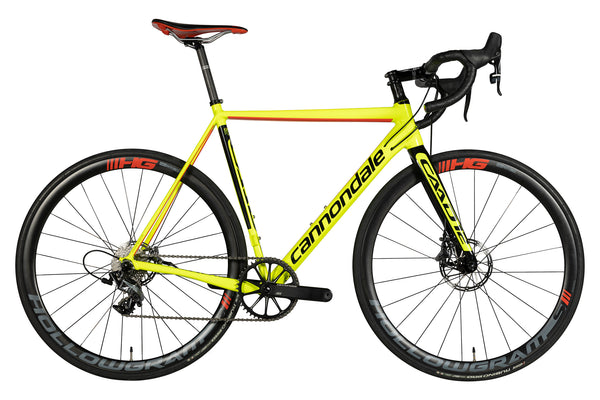 Cannondale CAAD12 Disc Force - 2017, 54cm : The Cyclist House
