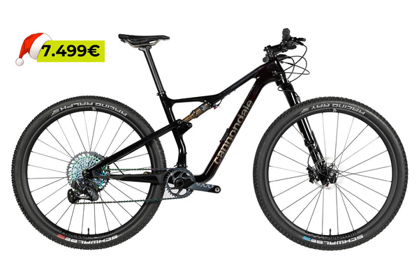 Cannondale Scalpel Hi-MOD Ultimate, Medium