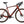 Load image into Gallery viewer, Vue du côté de la chaîne du Look 765 Gravel Disc Red Dust Metallic Satin Red Dust
