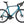 Load image into Gallery viewer, Vue du côté de la chaîne du Look 795 Blade Disc Blue Ultegra Di2 Blue
