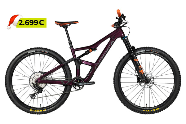 Orbea Occam M30, Medium