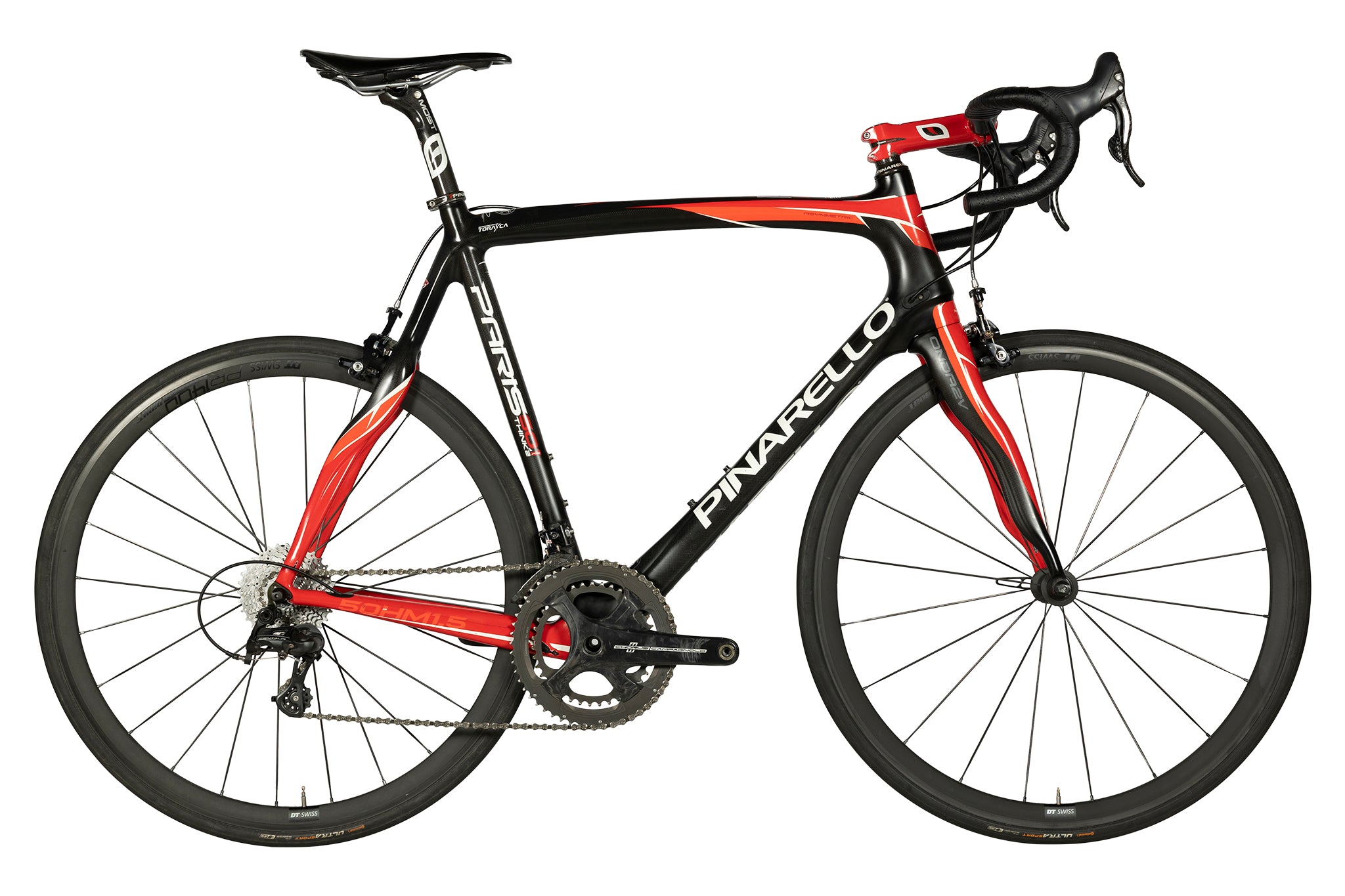 Pinarello Paris 501 Think 2 - 2014, 59,5cm