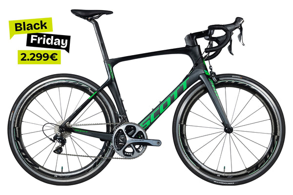 Scott Foil Team Issue Dura Ace 56cm The Cyclist House