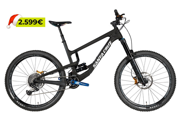 Santa Cruz Nomad X01 Carbon CC, X-Large