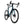 Load image into Gallery viewer, Vue diagonale du Look 795 Blade Disc Blue Ultegra Di2 Blue
