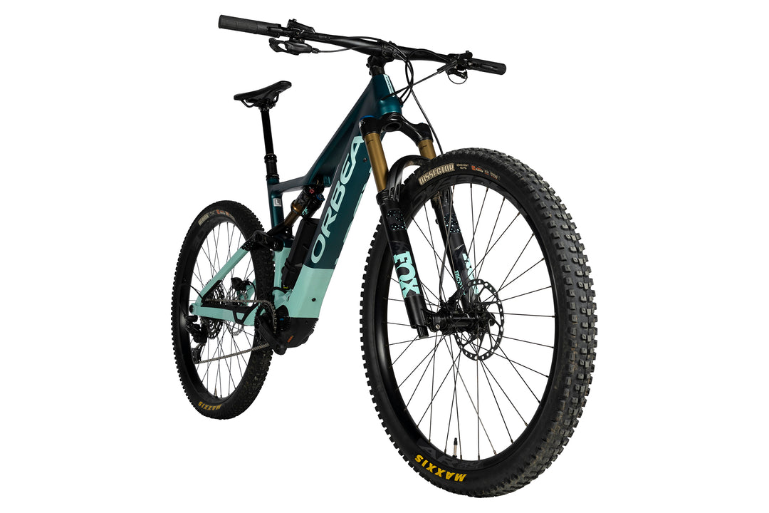 Orbea Rise M20 + RS Range Extender - 2022, Large : The Cyclist House