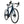 Load image into Gallery viewer, Vue diagonale du Pinarello Angliru Blue Steel
