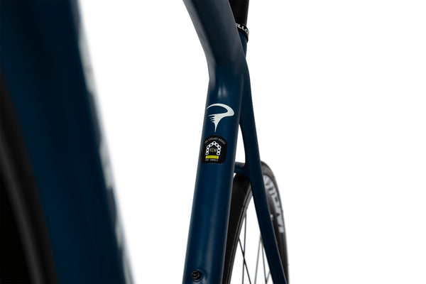 Certification The Cyclist House sur Pinarello Angliru Blue Steel