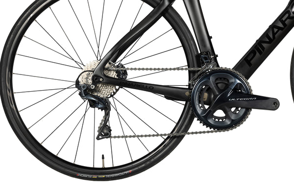 Groupe Shimano Ultegra sur Pinarello Dogma F10 Disk Ultegra Black Mat