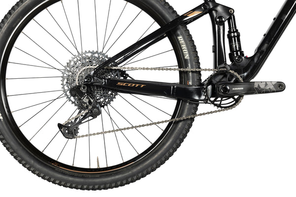 Groupe Sram NX  sur Scott Spark 950 Noir