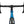 Load image into Gallery viewer, Vue frontale du Trek Emonda SL 5 Bleu
