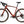 Load image into Gallery viewer, Vue du côté opposé de la chaîne du Look 765 Gravel Disc Red Dust Metallic Satin Red Dust
