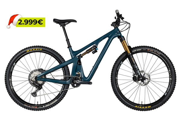 Yeti SB 130 T1 Turq 29" - 2020, Medium