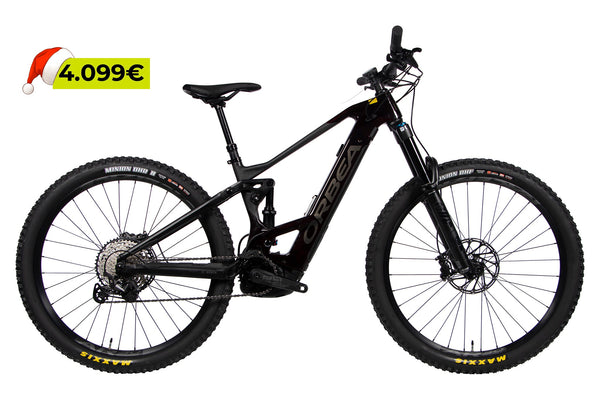 Orbea Wild FS M20 625Wh 29", S/M