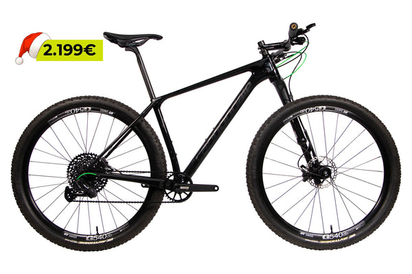 Cannondale F-Si Hi-Mod Limited Edition 29", Medium