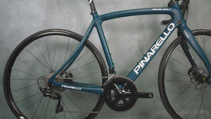 Vidéo du Pinarello Angliru Blue Steel