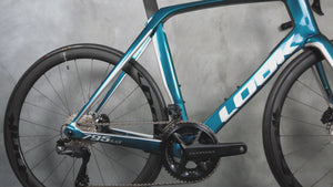 Vidéo du Look 795 Blade Disc Blue Ultegra Di2 Blue