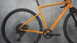 Vidéo du Cannondale Topstone 4 Orange