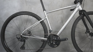 Vidéo du Cannondale Topstone 1 Mercury Mercury Grey