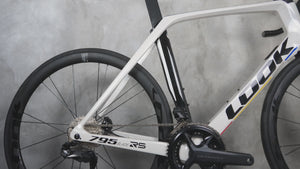 Vidéo du Look 795 Blade RS Proteam Ultegra Di2 White Glossy