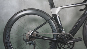 Vidéo du Cannondale SystemSix Carbon Ultegra Black Pearl