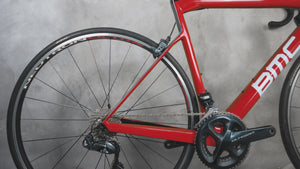 Vidéo du BMC Teammachine SLR01 Three Ultegra Di2 Rouge