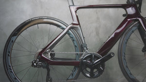 Vidéo du Orbea Orca Aero M30iLTD Wine Red