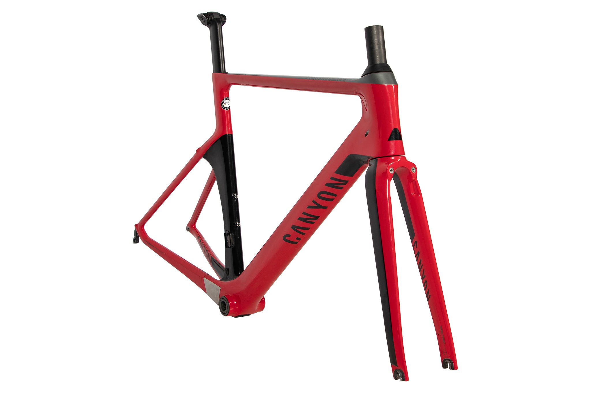 Canyon Aeroad CF SLX 8.0 2018 Medium The Cyclist House