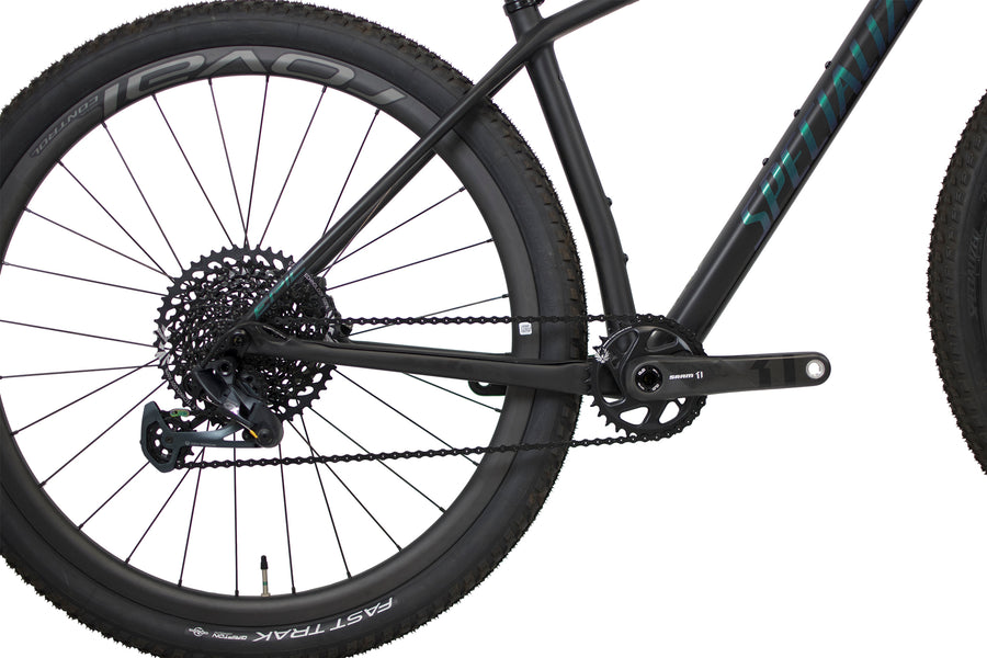 epic hardtail pro 2020 weight