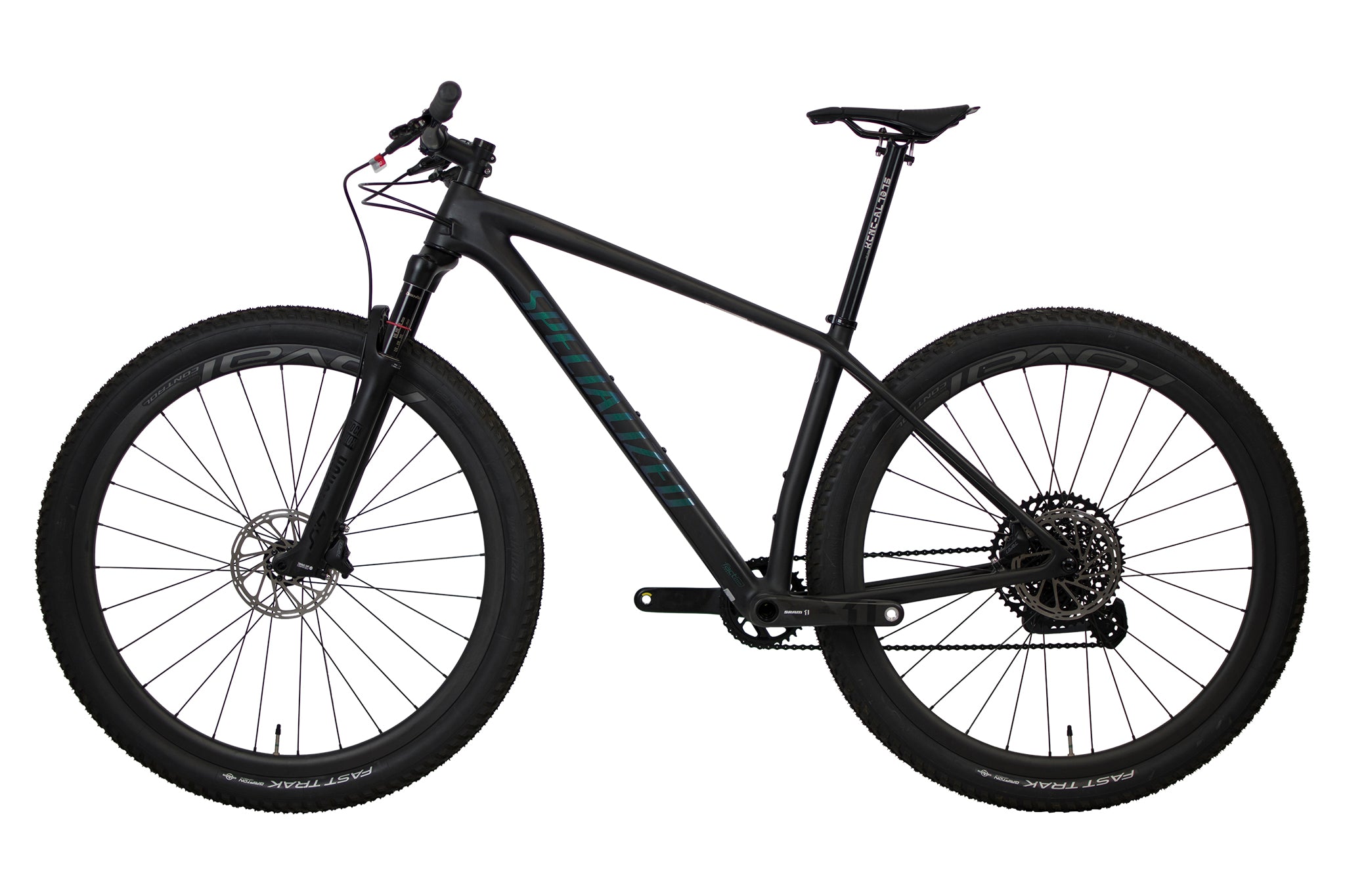 epic hardtail pro 2020 weight