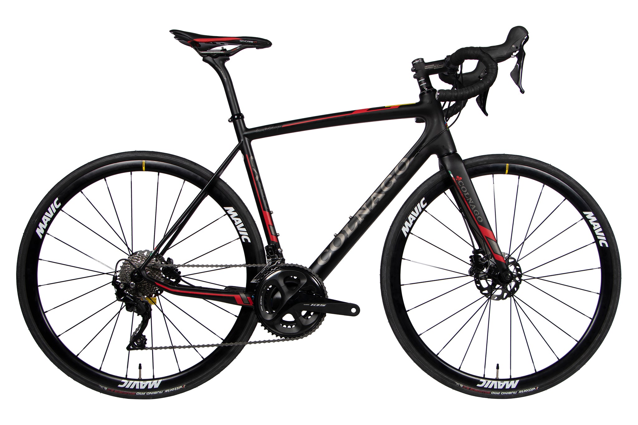 Colnago CX Zero - 2015, 52s (M)