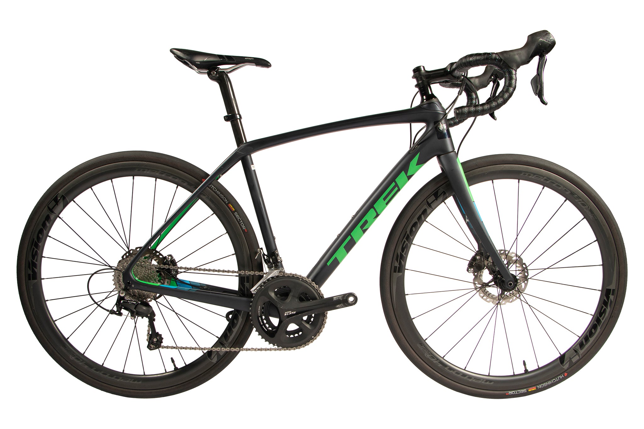 Trek domane sl5 disc weight hot sale