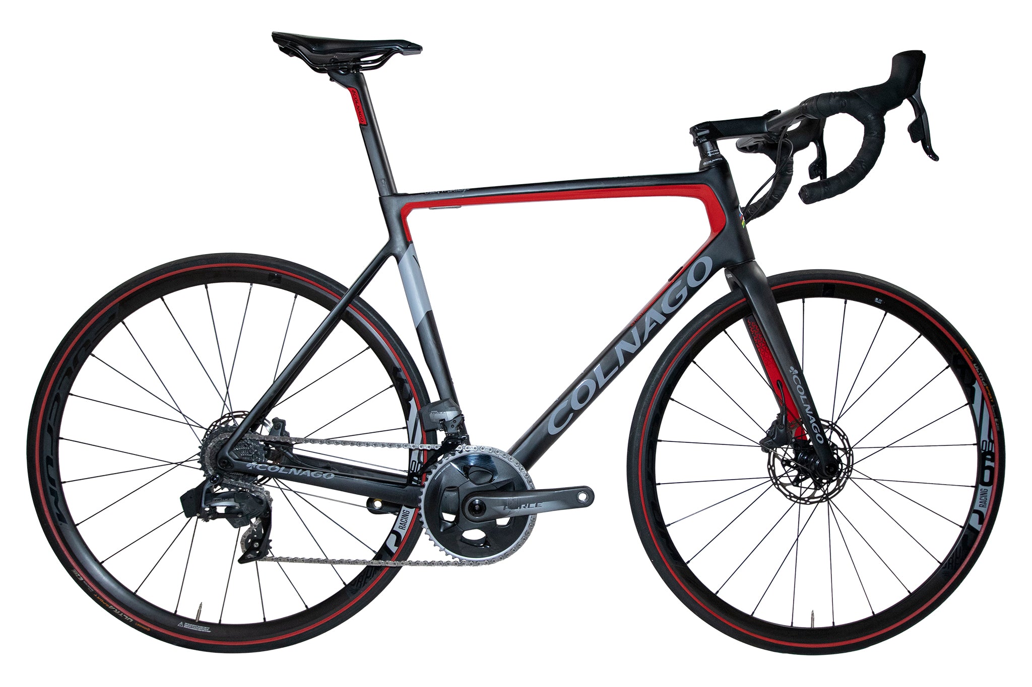 Colnago V3 Disc SRAM Force eTap AXS 2021 54cm The Cyclist House